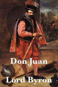 Don Juan Lord George Gordon Byron Author