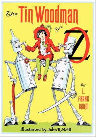 The Tin Woodman of Oz L. Frank Baum Author