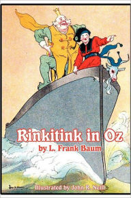 Rinkitink in Oz L. Frank Baum Author