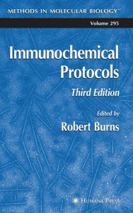 Immunochemical Protocols Robert Burns Editor