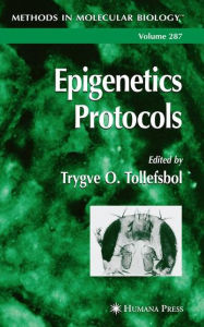 Epigenetics Protocols Trygve O. Tollefsbol Editor