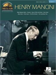 Henry Mancini: Piano Play-Along Volume 110 - Henry Mancini