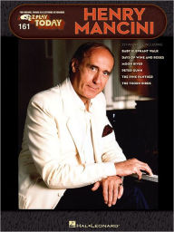 Henry Mancini: E-Z Play Today Volume 161 Henry Mancini Composer