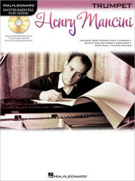 Henry Mancini: Instrumental Play-Along for Trumpet - Henry Mancini