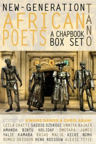 New-Generation African Poets: A Chapbook Box Set - Kwame Dawes