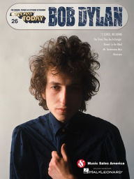 Bob Dylan: E-Z Play Today Bob Dylan Author