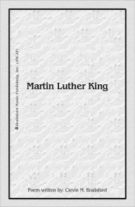 Martin Luther King: King Clevin M. Brailsford Author