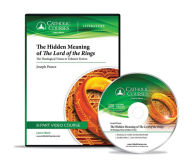 The Hidden Meaning of The Lord of the Rings - DVD: The Theological Vision in Tolkien\'s Fiction Joseph Pearce Author
