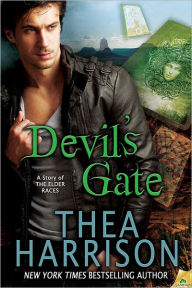 Devil's Gate (Elder Races Series Novella) - Thea Harrison