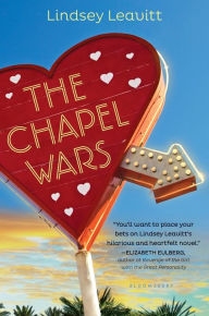 The Chapel Wars - Lindsey Leavitt