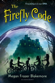 The Firefly Code Megan Frazer Blakemore Author