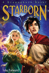 Starborn: A Dragonborn Novel Toby Forward Author