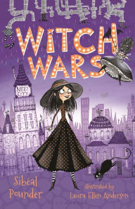 Witch Wars (Witch Wars Series #1) SibÃ©al Pounder Author