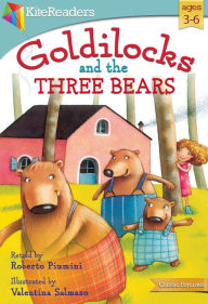 Goldilocks and the Three Bears Roberto Piumini Author