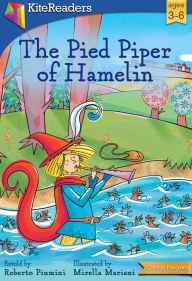 The Pied Piper of Hamelin - Roberto Piumini