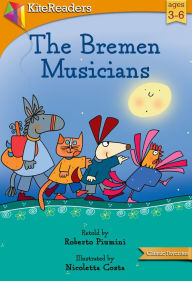 The Bremen Musicians - Roberto Piumini