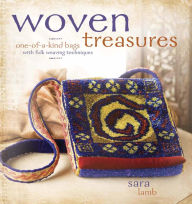 Woven Treasures Sara Lamb Author
