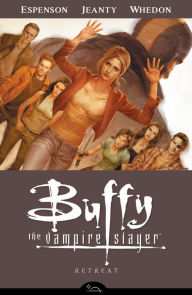 Buffy the Vampire Slayer Season Eight, Volume 6: Retreat - Jane Espenson