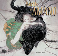 Worlds of Amano Yoshitaka Amano Author