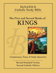 1 & 2 Kings: Ignatius Catholic Study Bible Scott Hahn Author