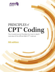 Principles of CPT Coding American Medical Association Author