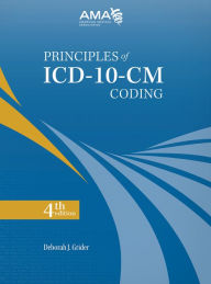 Principles of ICD-10 Coding American Medical Association Author