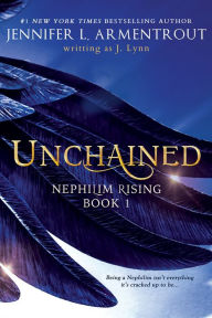 Unchained J. Lynn Author