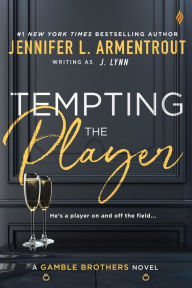 Tempting the Player J. Lynn Author