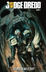 Judge Dredd, Vol. 5 Duane Swierczynski Author