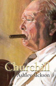 Churchill Ashley Jackson Author