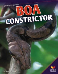 Boa Constrictor - Amanda Lanser