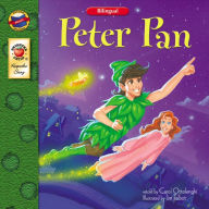 Peter Pan (English-Spanish Brighter Child Keepsake Stories) Carol Ottolenghi Author