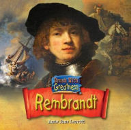 Rembrandt Amie Jane Leavitt Author