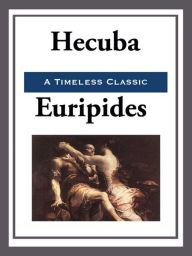 Hecuba Euripides Author