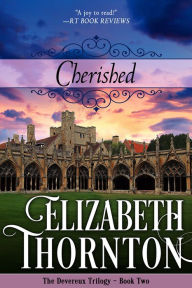 Cherished Elizabeth Thornton Author