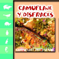 9781627172509 - Lynn Stone: Camuflaje y Disfraz (Camouflage and Disguise) - Libro