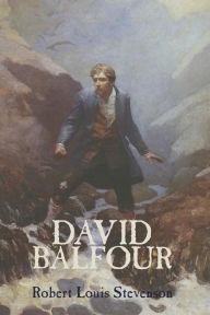 David Balfour Robert Louis Stevenson Author