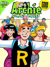 Archie Comics Digest #254 Archie Superstars Author