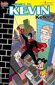 Kevin Keller #15 Dan Parent Author