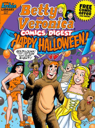 Betty & Veronica Comics Digest #227 Archie Superstars Author