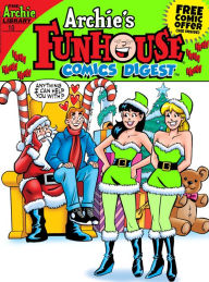 Archie's Funhouse Comics Digest #10 Archie Superstars Author