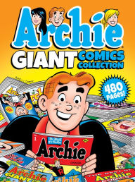 Archie Giant Comics Collection Archie Superstars Author