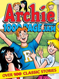 Archie 1000 Page Comics Jam Archie Superstars Author