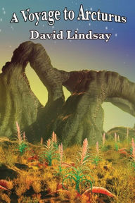 A Voyage to Arcturus David Lindsay Sir Author