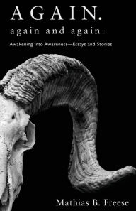 Again. Again and Again.: Awakening into Awareness - Essays and Stories Mathias B. Freese Author