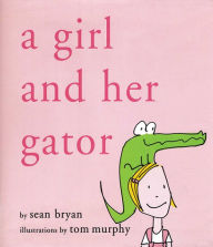 Girl and Her Gator