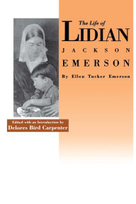 Life of Lidian Jackson Emerson - Ellen Tucker Emerson