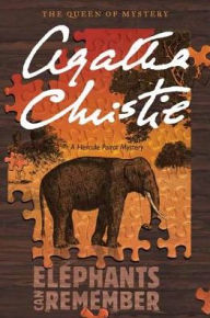 Elephants Can Remember (Hercule Poirot Series) Agatha Christie Author