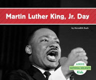 Martin Luther King, Jr. Day - Meredith Dash