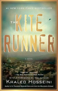 Kite Runner Khaled Hosseini Author
